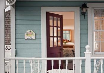 The Blue Dory Inn Ню Шоръм Екстериор снимка