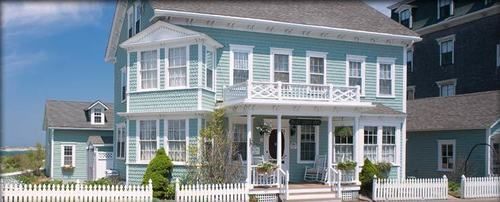 The Blue Dory Inn Ню Шоръм Екстериор снимка