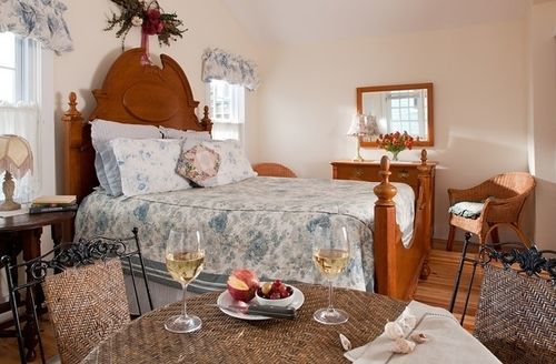 The Blue Dory Inn Ню Шоръм Екстериор снимка